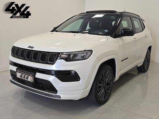 JEEP COMPASS 1.3 T270 TURBO FLEX S AT6